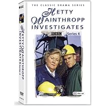 Hetty Wainthropp Investigates - Series 4 [DVD] [1998